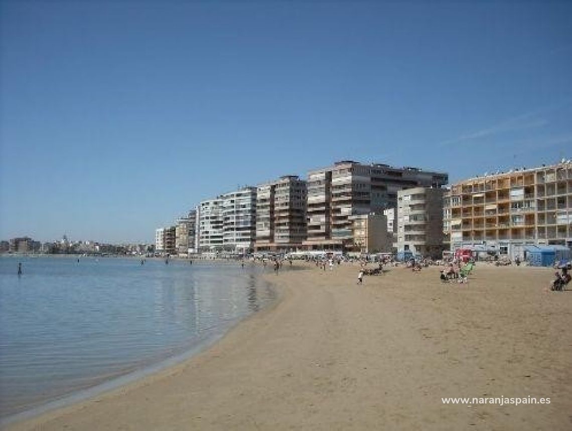 Til Salgs - Leilighet - Punta Prima - Mar Azul