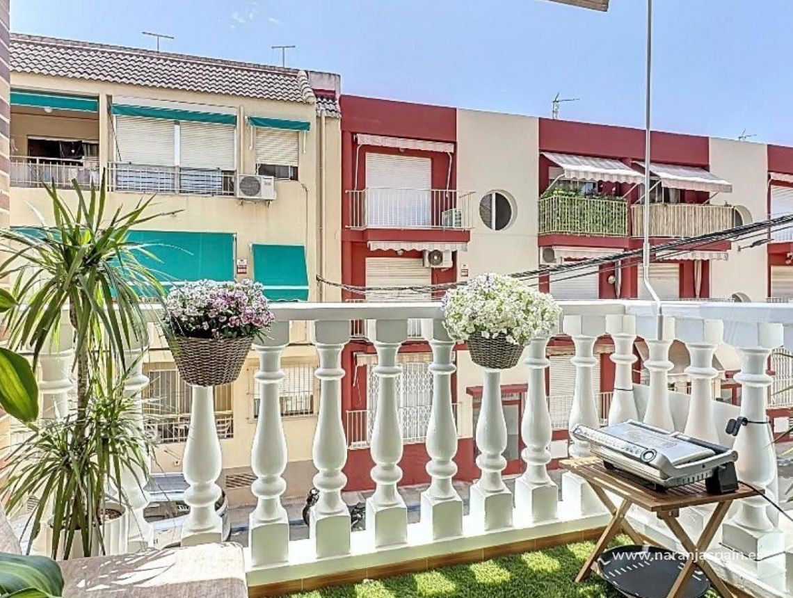 Til Salgs - Leilighet - San Pedro del Pinatar - San Pedro Del Pinatar