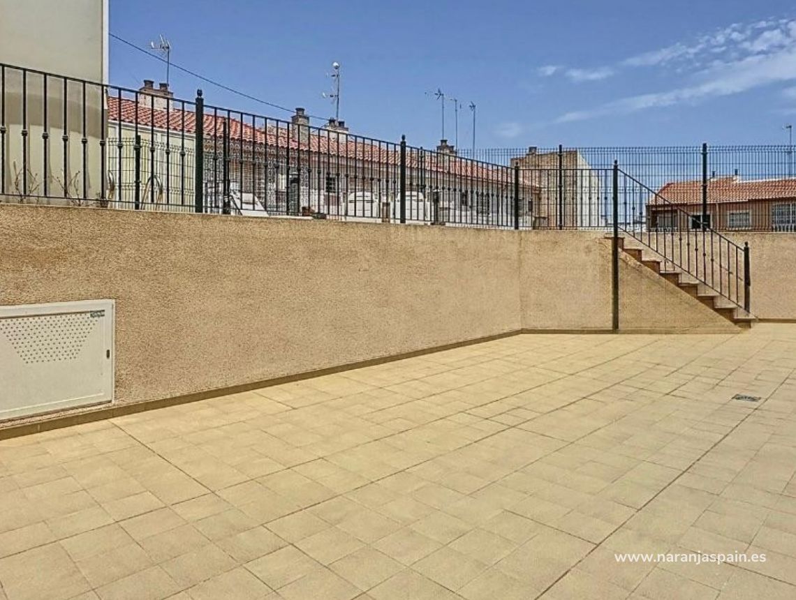 Til Salgs - Leilighet - San Pedro del Pinatar - San Pedro Del Pinatar