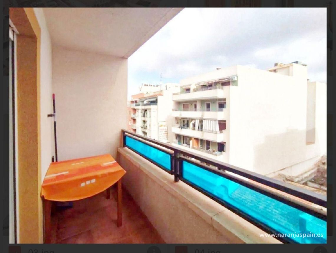 Til Salgs - Leilighet - Torrevieja - Acequion