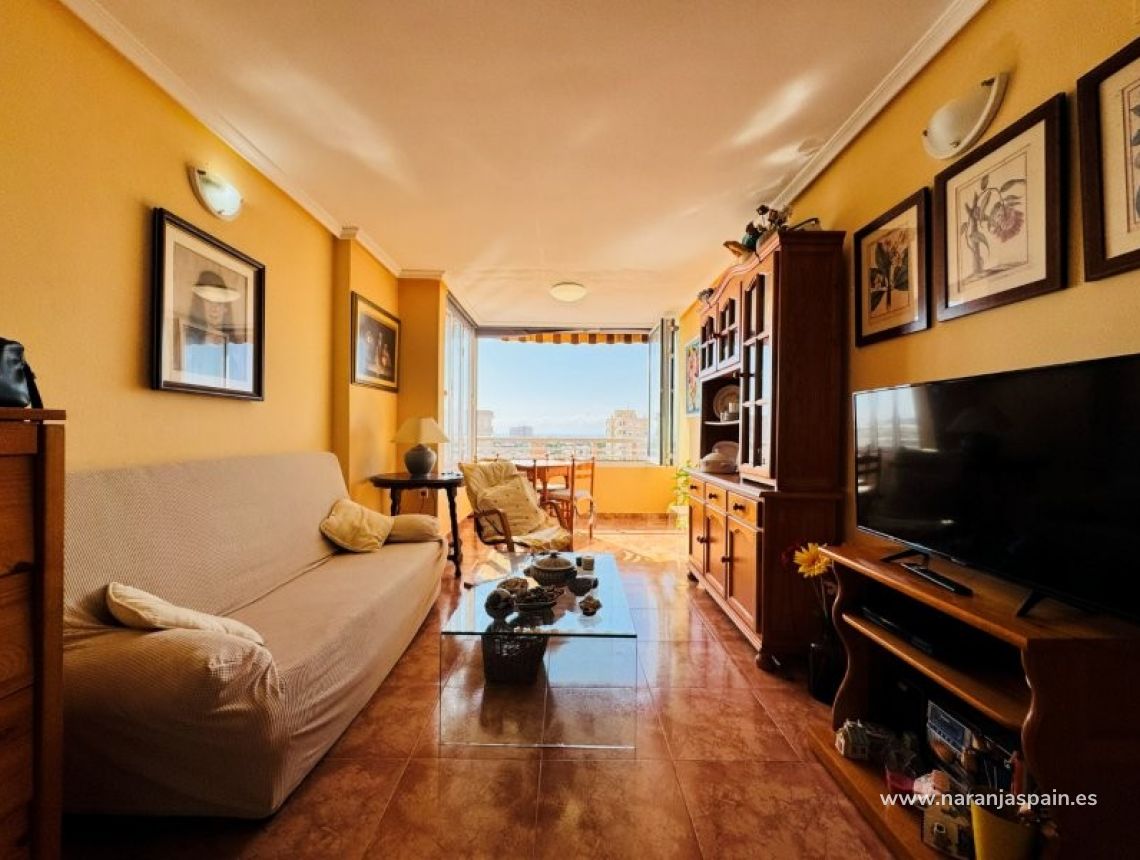 Til Salgs - Leilighet - Torrevieja - Aguas nuevas 1