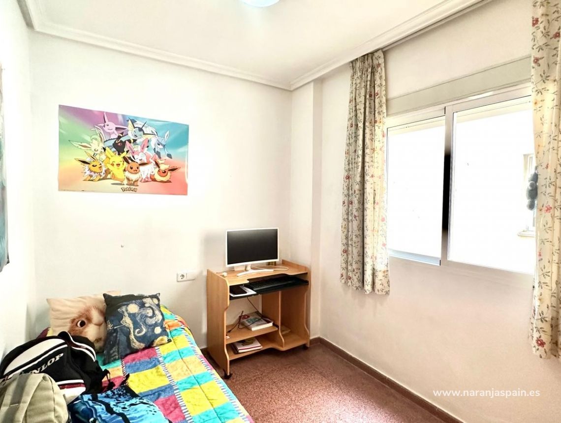 Til Salgs - Leilighet - Torrevieja - Center