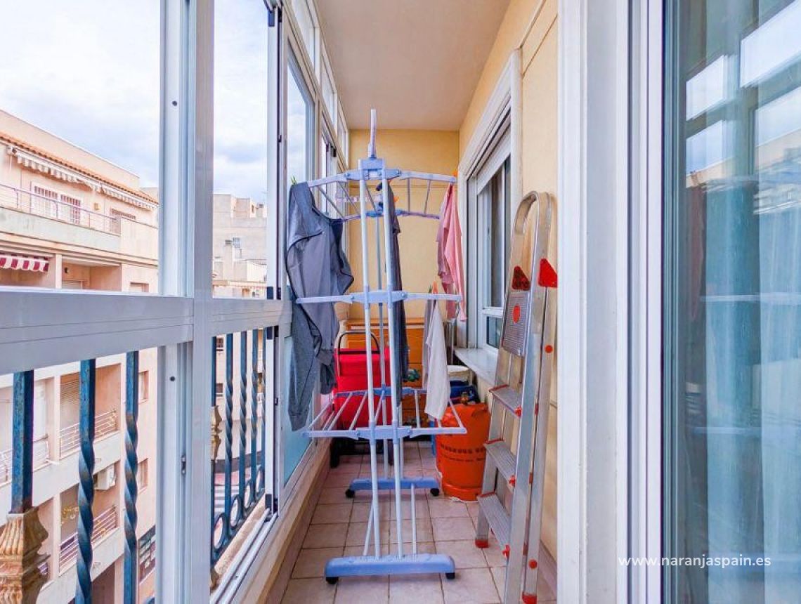 Til Salgs - Leilighet - Torrevieja - Centro