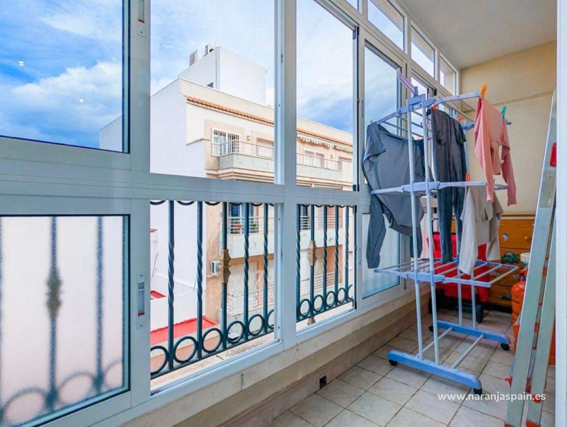 Til Salgs - Leilighet - Torrevieja - Centro