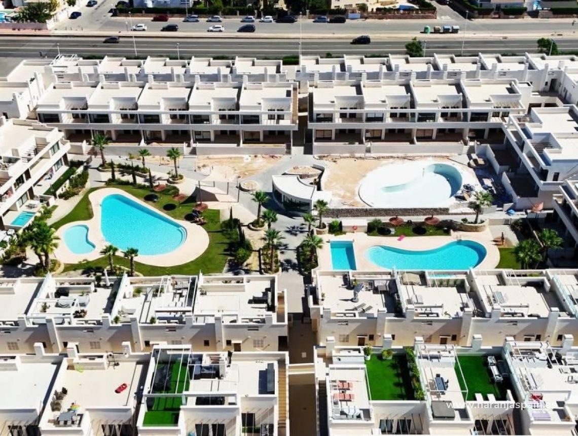 Til Salgs - Leilighet - Torrevieja - La Veleta