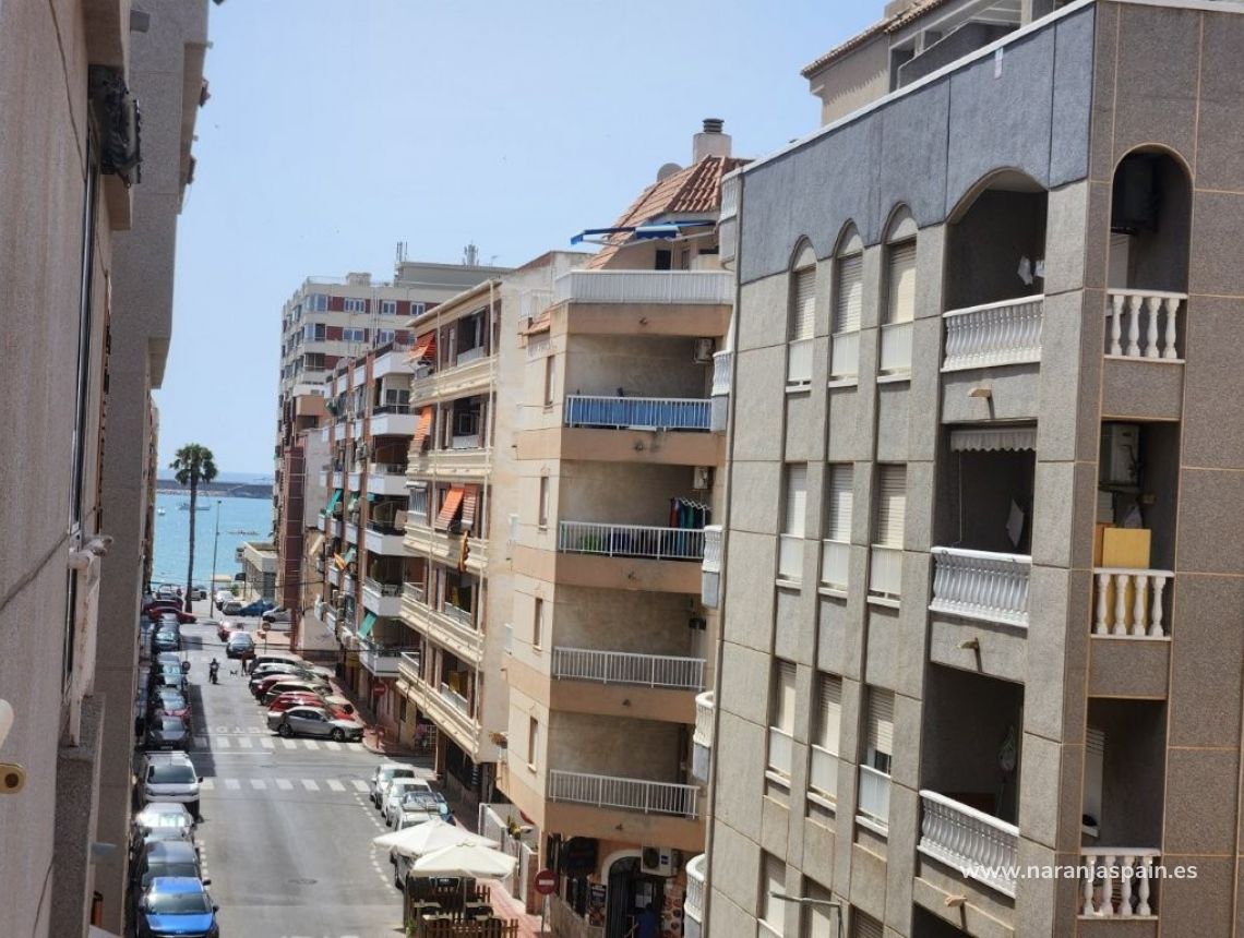 Til Salgs - Leilighet - Torrevieja - Playa del Acequión
