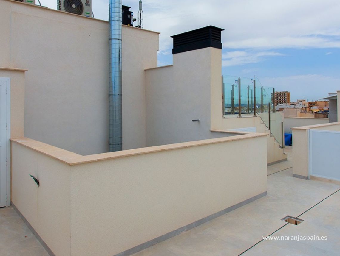 Til Salgs - Leilighet - Torrevieja - Playa del Cura