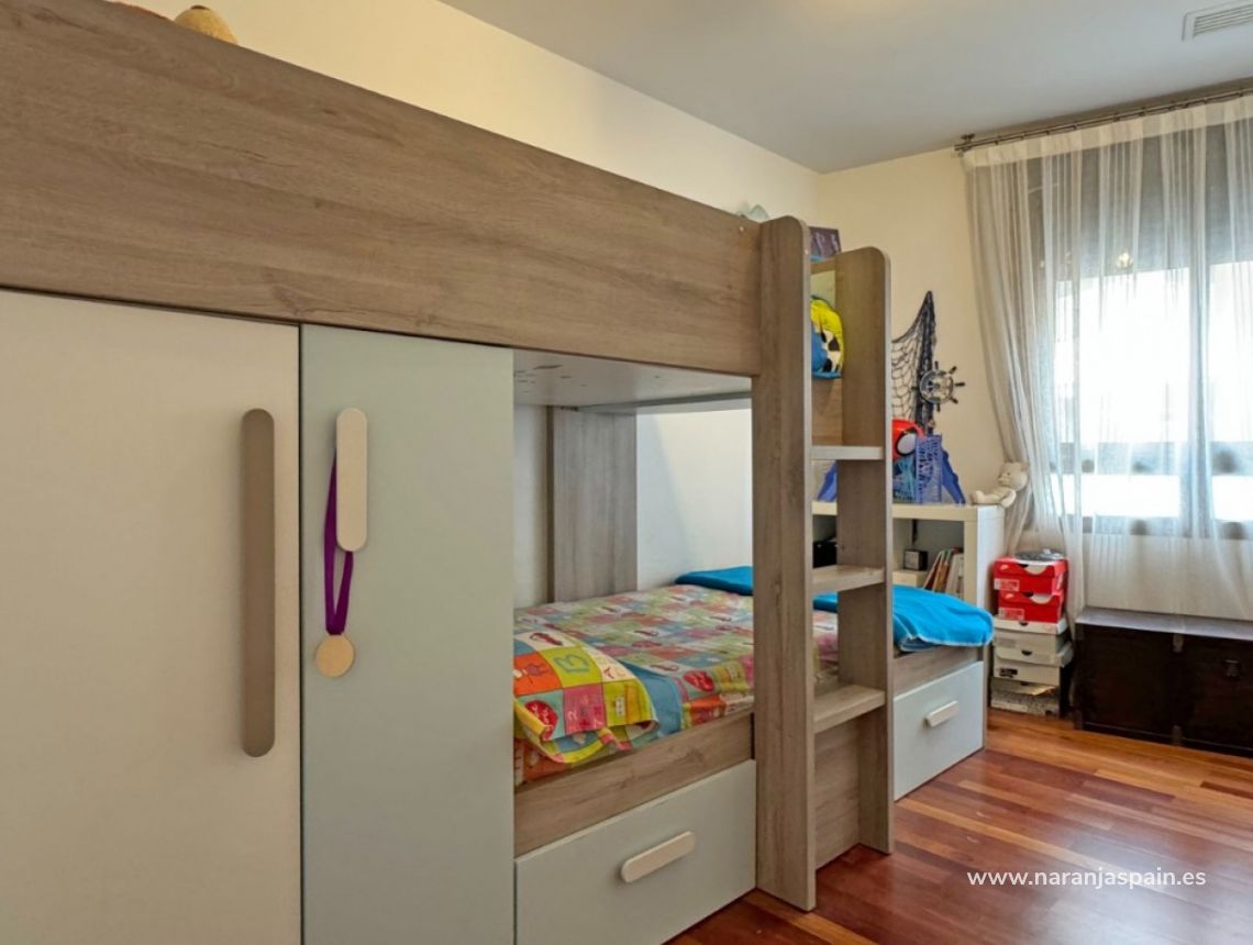 Til Salgs - Leilighet - Torrevieja - Playa del Cura