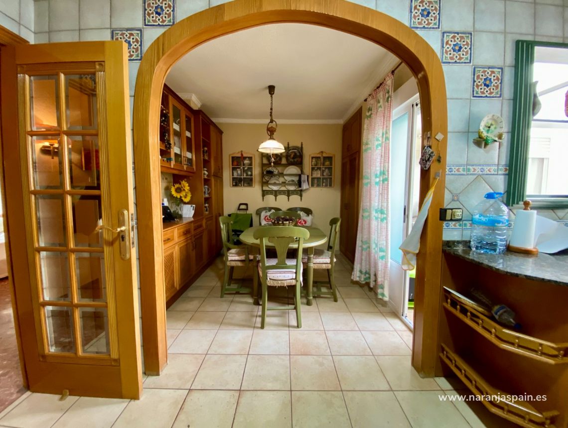 Til Salgs - Leilighet - Torrevieja - Playa del cura