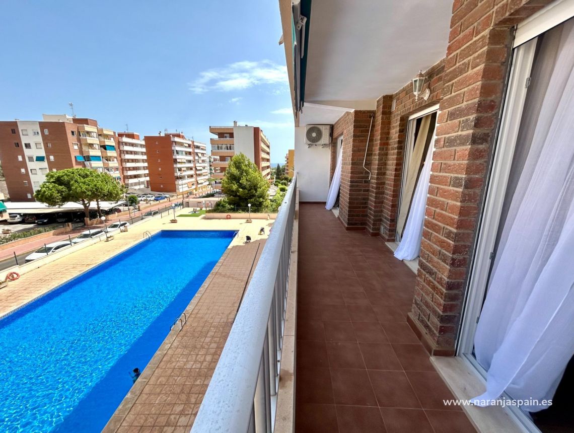 Til Salgs - Leilighet - Torrevieja - Punta prima