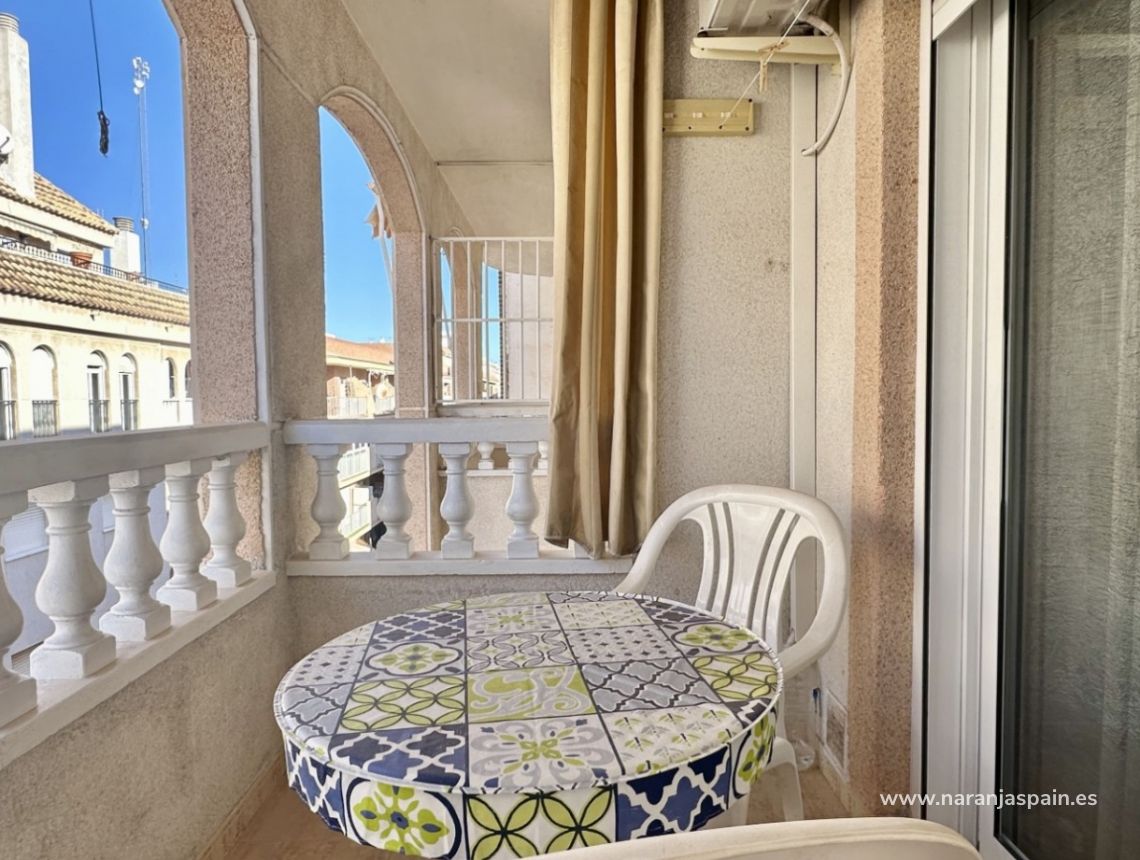 Til Salgs - Leilighet - Torrevieja