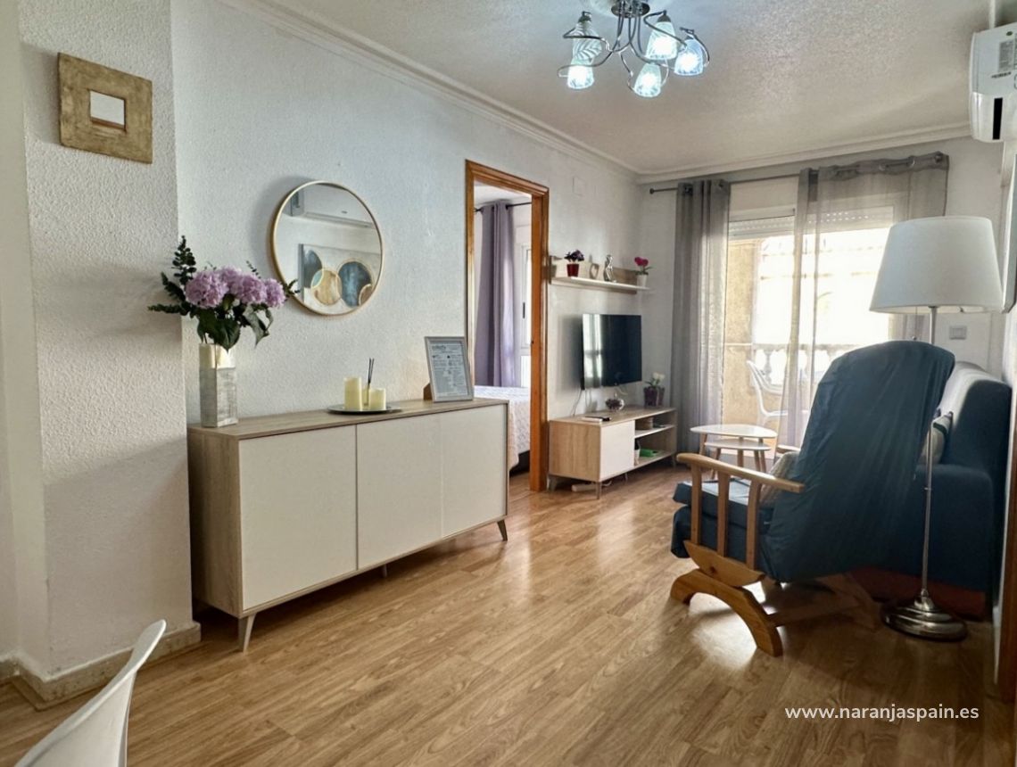 Til Salgs - Leilighet - Torrevieja