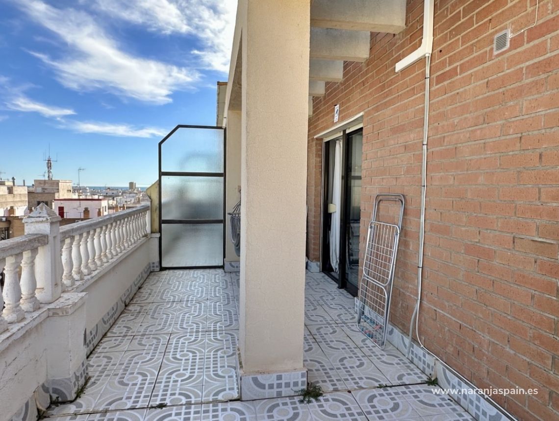 Til Salgs - Leilighet - Torrevieja