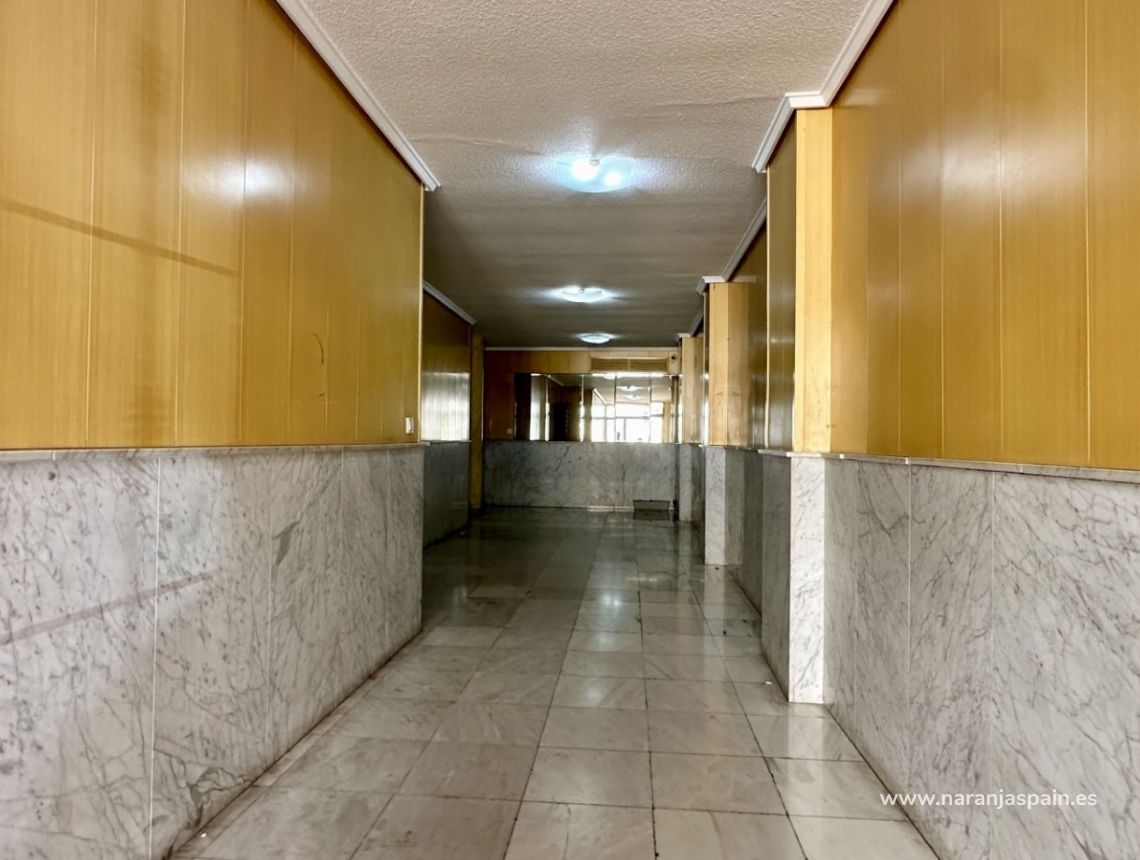 Til Salgs - Leilighet - Torrevieja