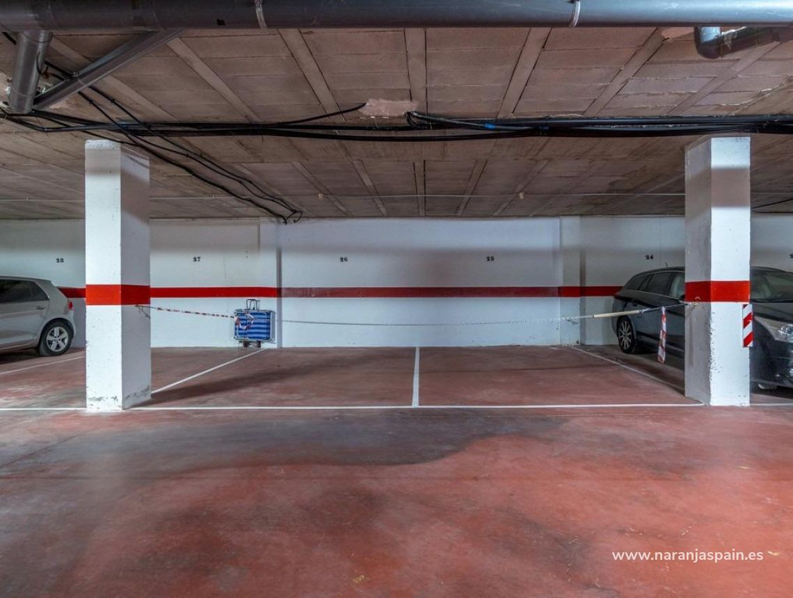 Til Salgs - Parking - Orihuela Costa - Campoamor