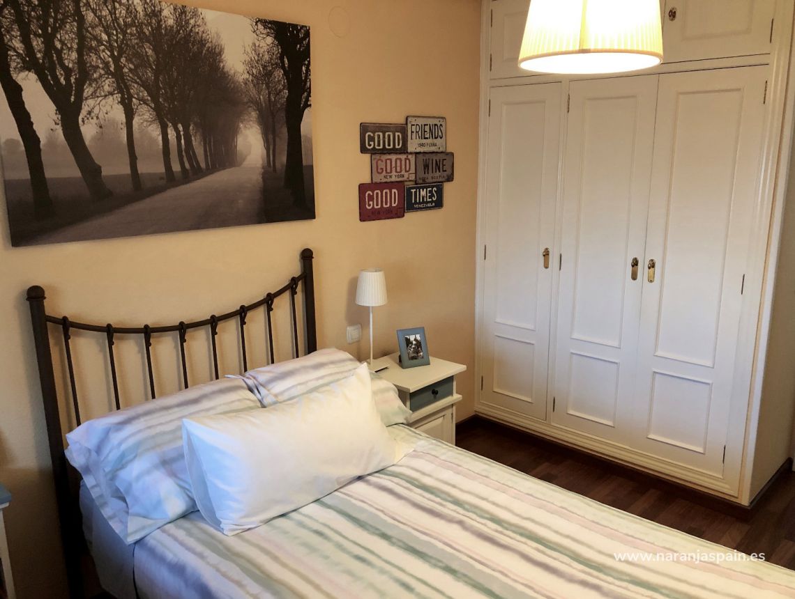 Til Salgs - Penthouse  - Alicante