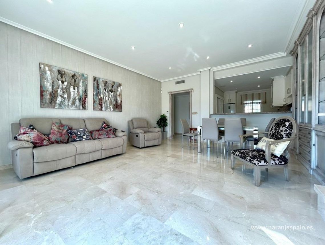 Til Salgs - Penthouse  - Dehesa de campoamor - Campoamor