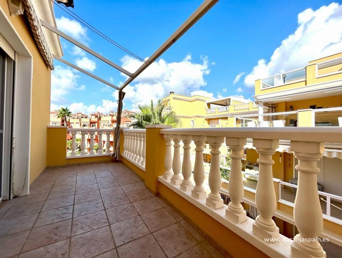 Til Salgs - Penthouse  - Dehesa de campoamor - Campoamor