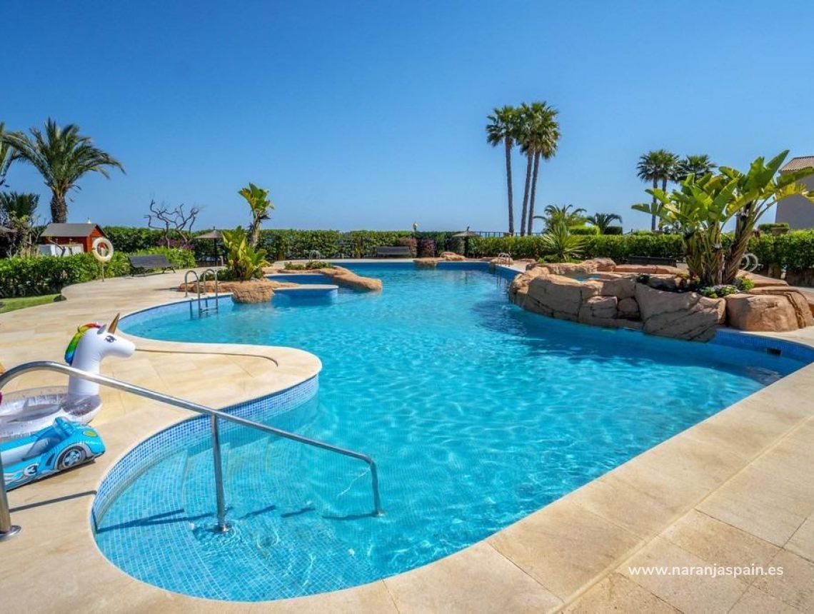 Til Salgs - Penthouse  - Dehesa de campoamor - Campoamor
