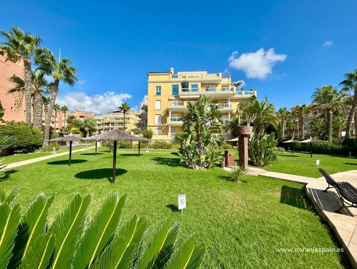 Til Salgs - Penthouse  - Dehesa de campoamor - Campoamor