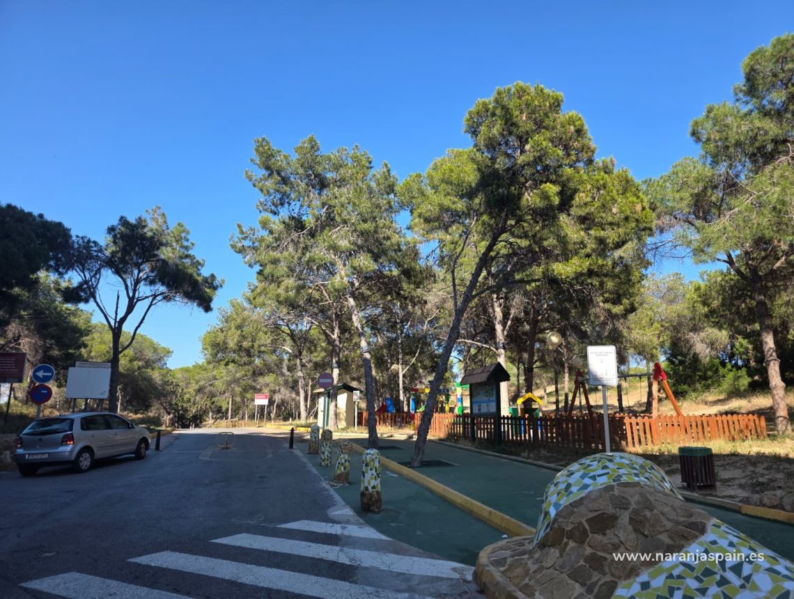 Til Salgs - Penthouse  - Guardamar del Segura - Furuskog
