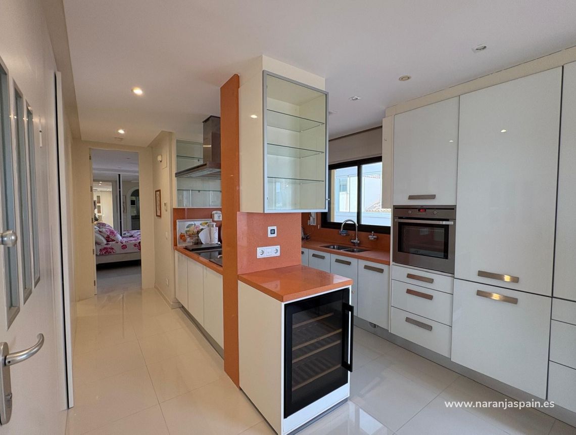 Til Salgs - Penthouse  - Guardamar del Segura - MARJAL BEACH