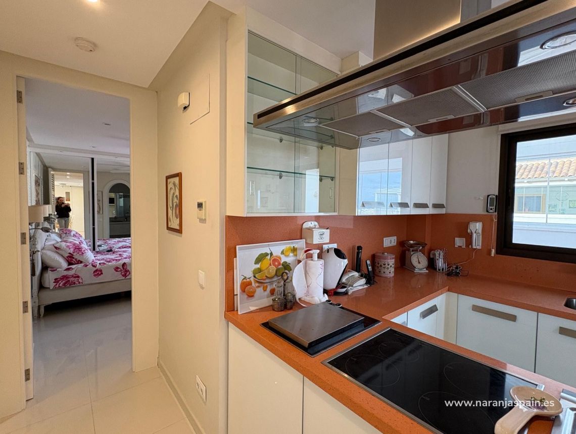 Til Salgs - Penthouse  - Guardamar del Segura - MARJAL BEACH