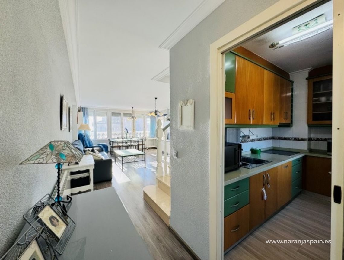 Til Salgs - Penthouse  - La Mata, Torrevieja - Alanis