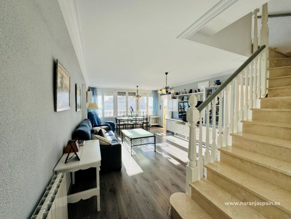 Til Salgs - Penthouse  - La Mata, Torrevieja - Alanis