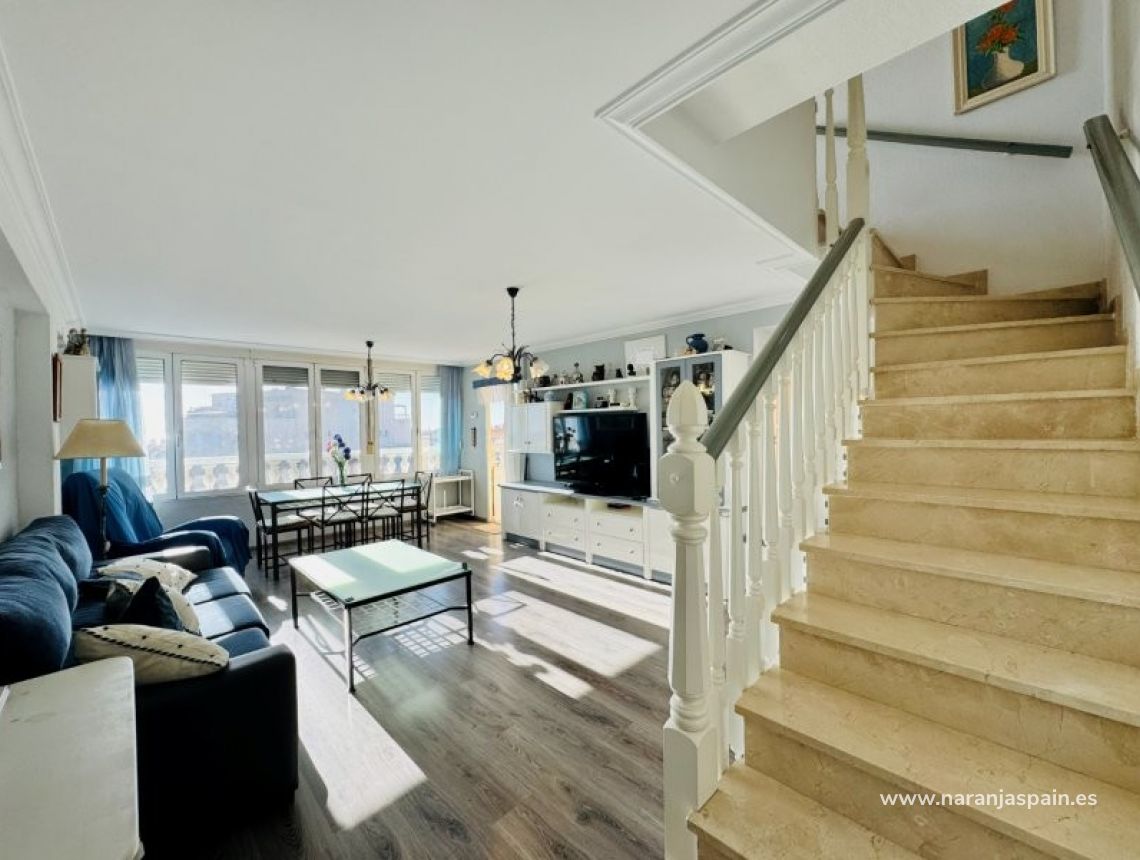 Til Salgs - Penthouse  - La Mata, Torrevieja - Alanis