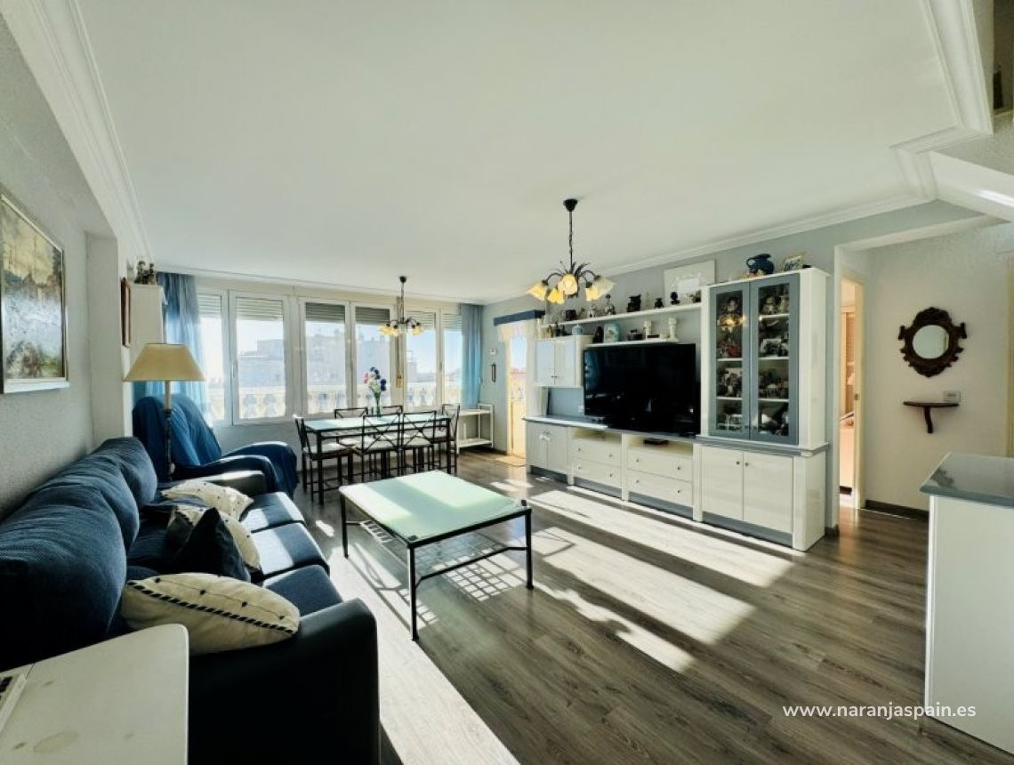 Til Salgs - Penthouse  - La Mata, Torrevieja - Alanis