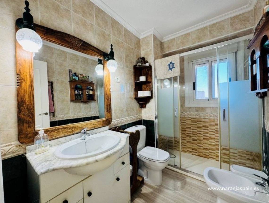 Til Salgs - Penthouse  - La Mata, Torrevieja - Alanis