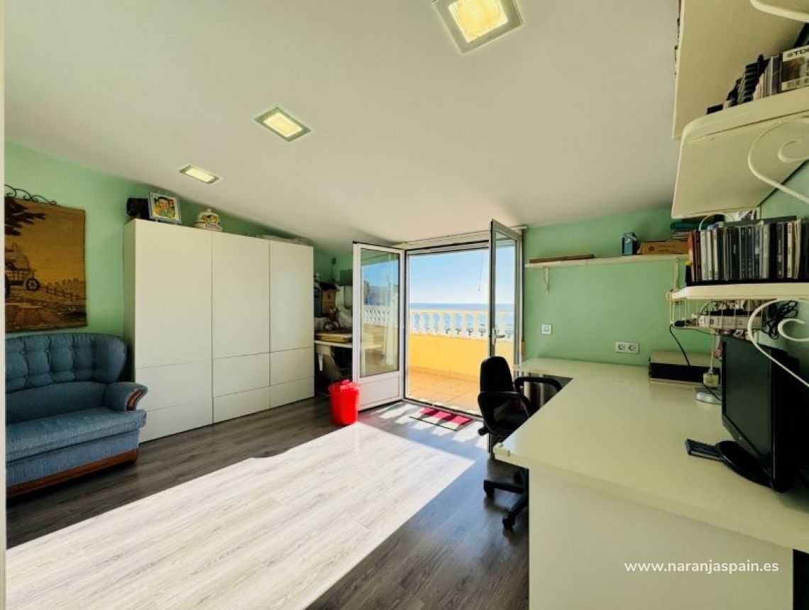 Til Salgs - Penthouse  - La Mata, Torrevieja - Alanis