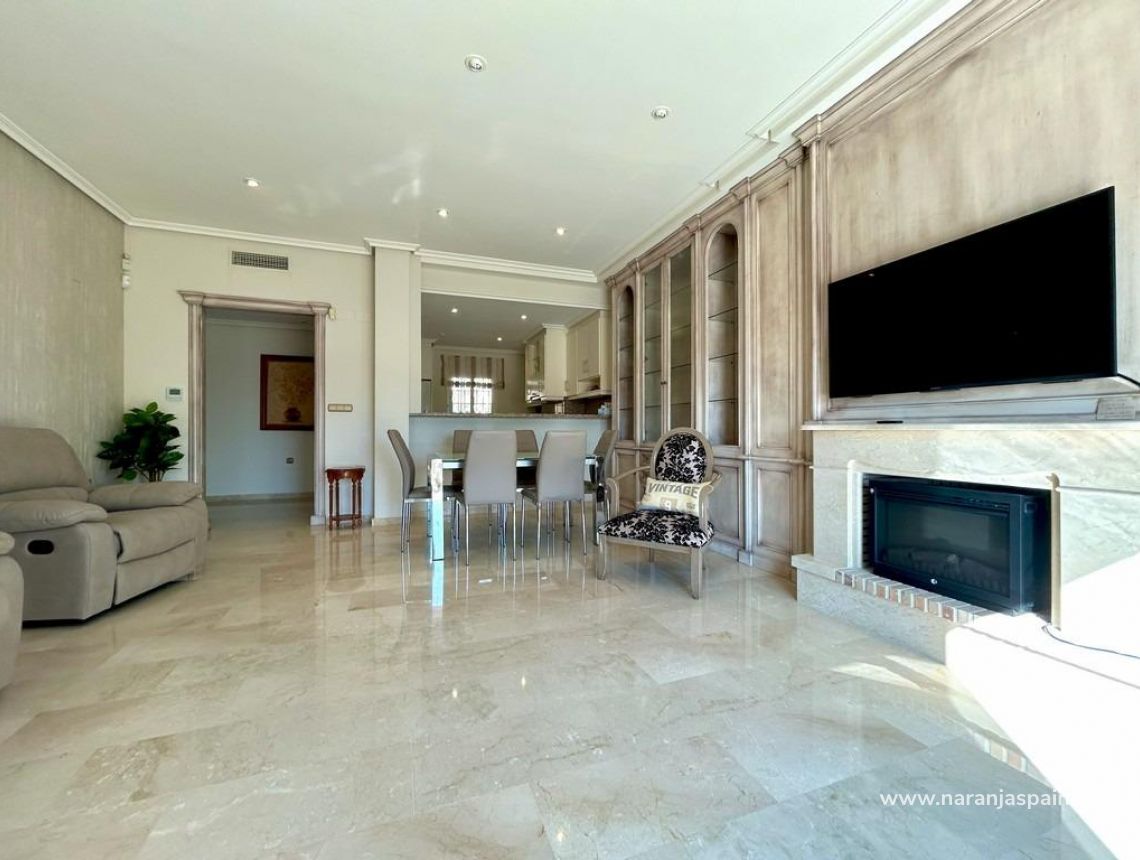 Til Salgs - Penthouse  - Orihuela Costa - Aguamarina