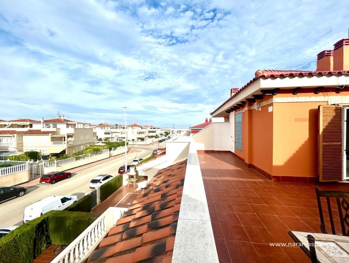 Til Salgs - Penthouse  - Orihuela Costa - La Zenia