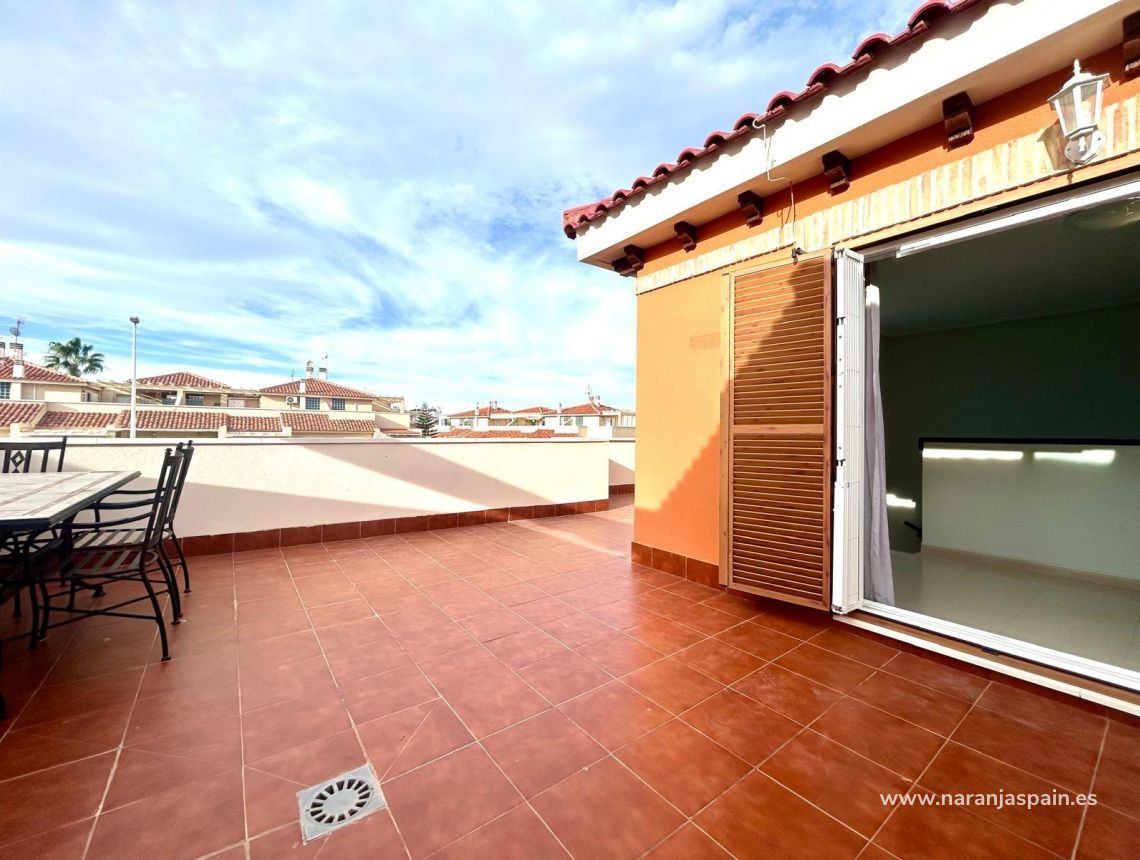 Til Salgs - Penthouse  - Orihuela Costa - La Zenia