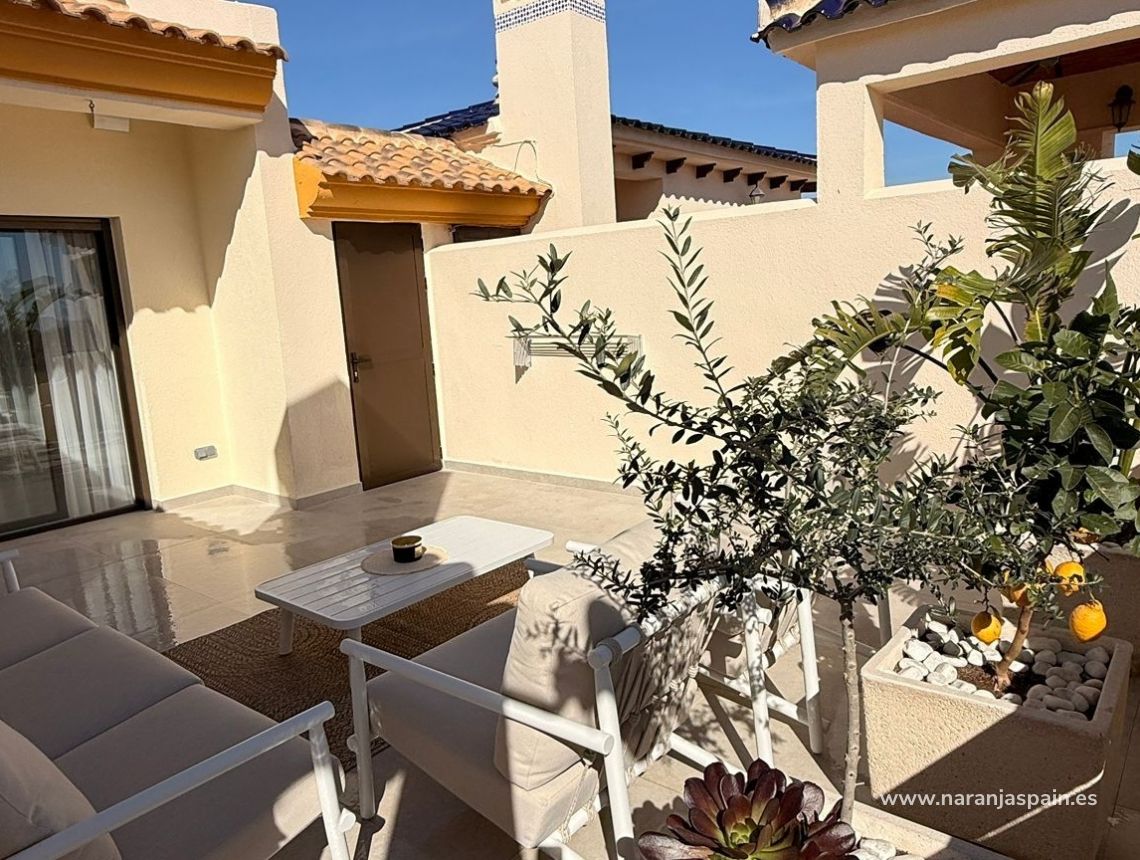 Til Salgs - Penthouse  - Orihuela Costa - Las Ramblas