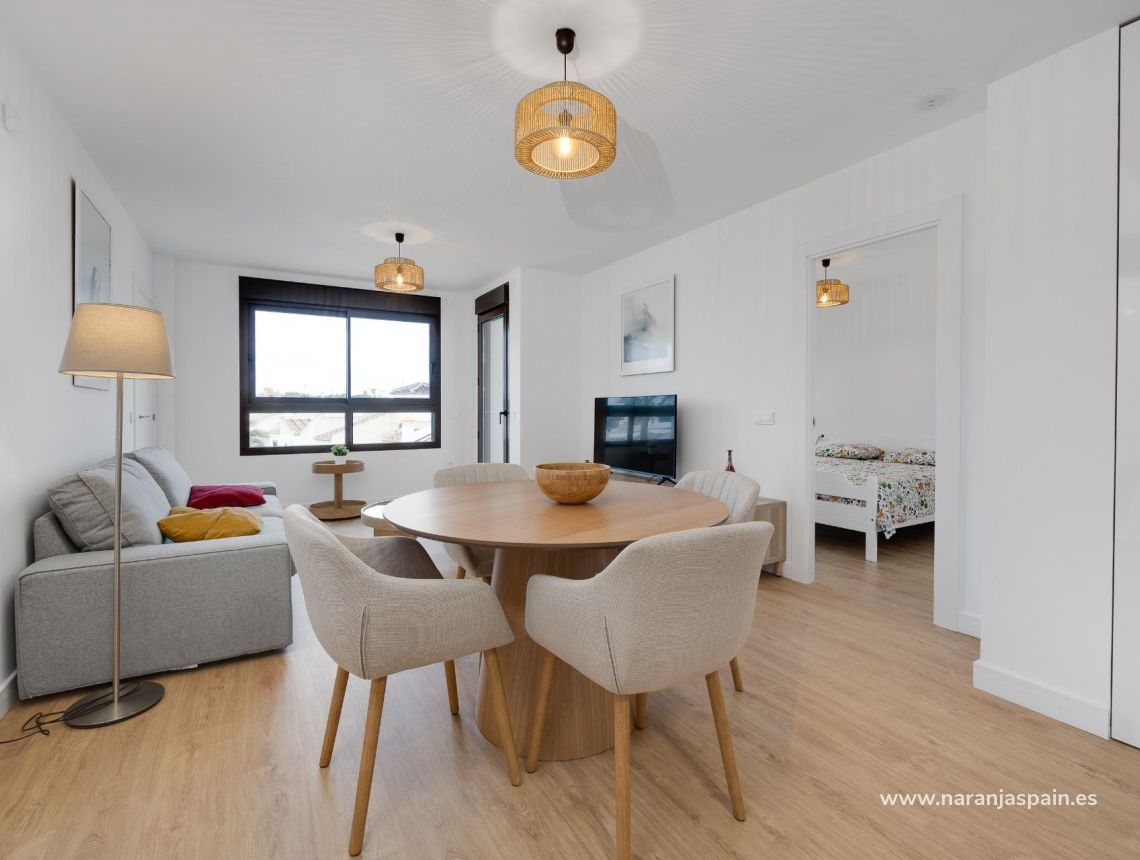 Til Salgs - Penthouse  - Orihuela Costa - PAU 8