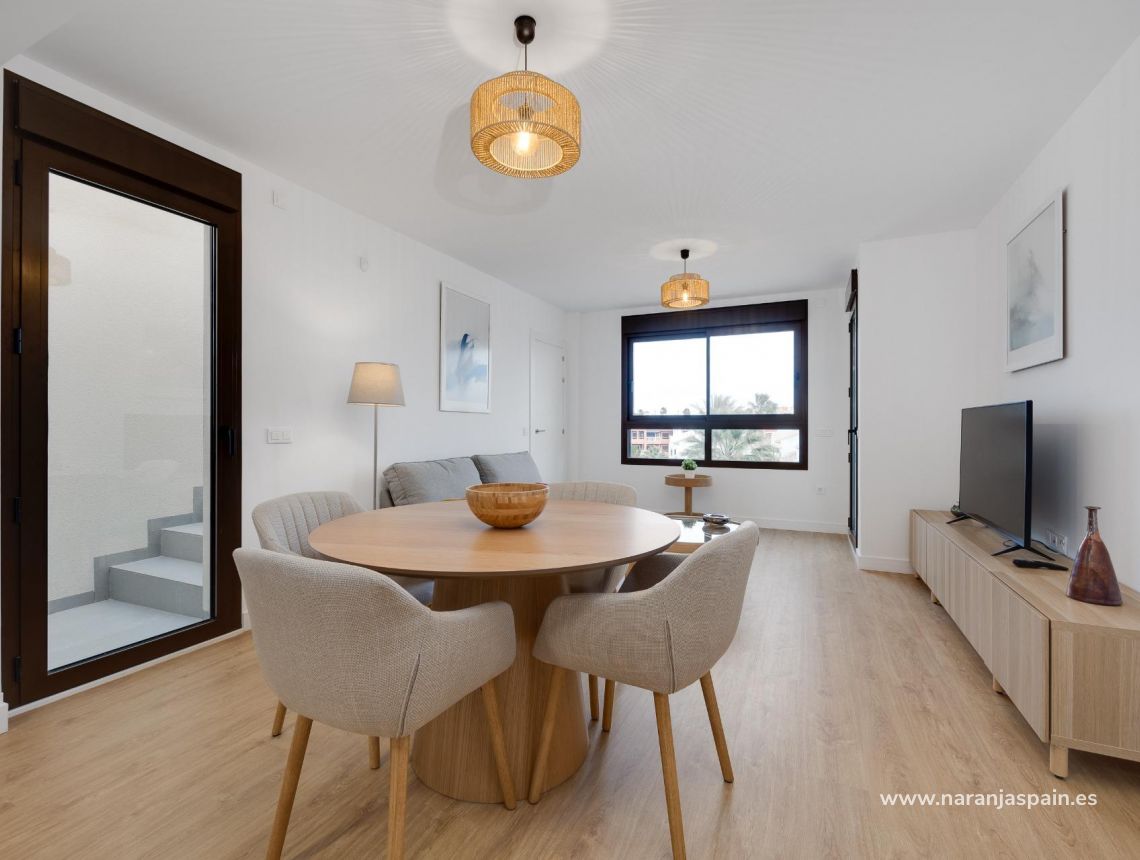 Til Salgs - Penthouse  - Orihuela Costa - PAU 8