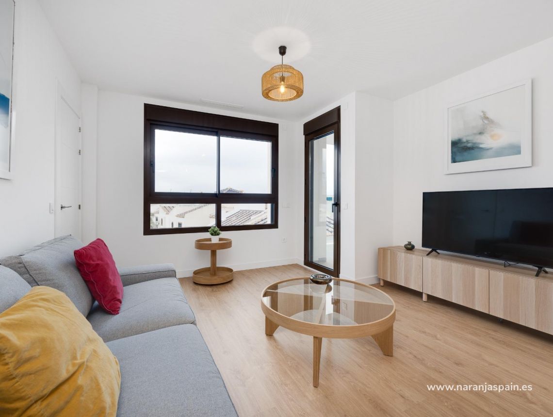 Til Salgs - Penthouse  - Orihuela Costa - PAU 8