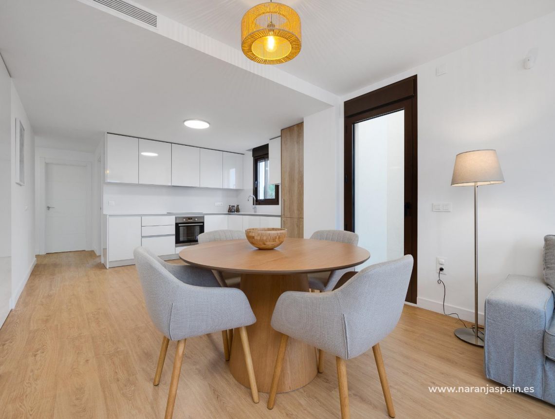 Til Salgs - Penthouse  - Orihuela Costa - PAU 8