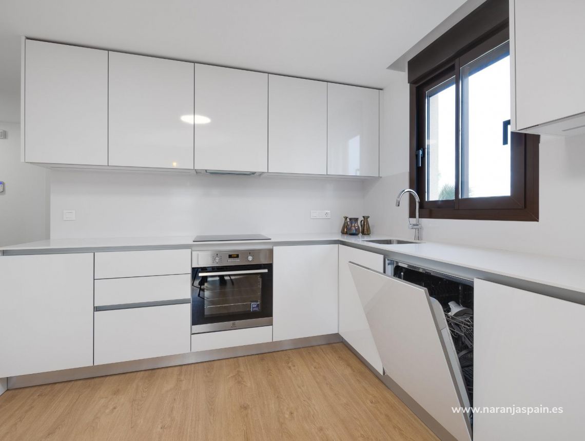 Til Salgs - Penthouse  - Orihuela Costa - PAU 8