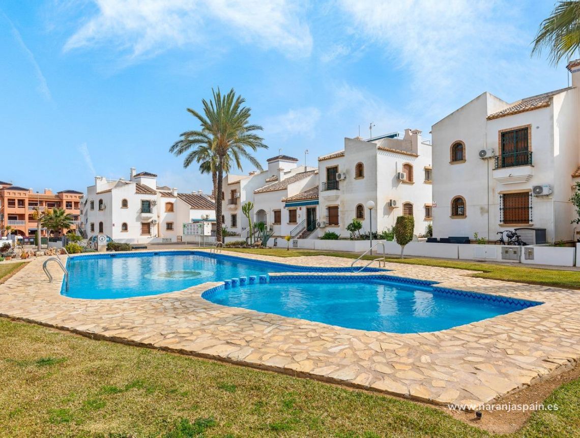 Til Salgs - Penthouse  - Orihuela Costa - PAU 8
