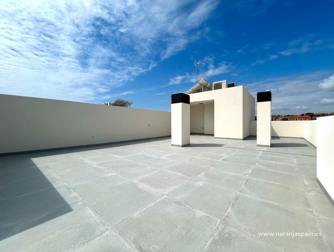 Til Salgs - Penthouse  - Orihuela Costa - PAU 8