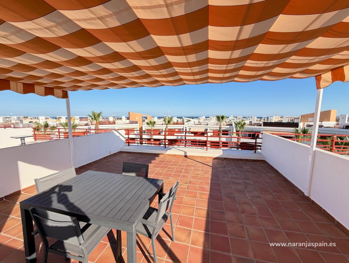 Til Salgs - Penthouse  - Orihuela Costa - Punta Prima