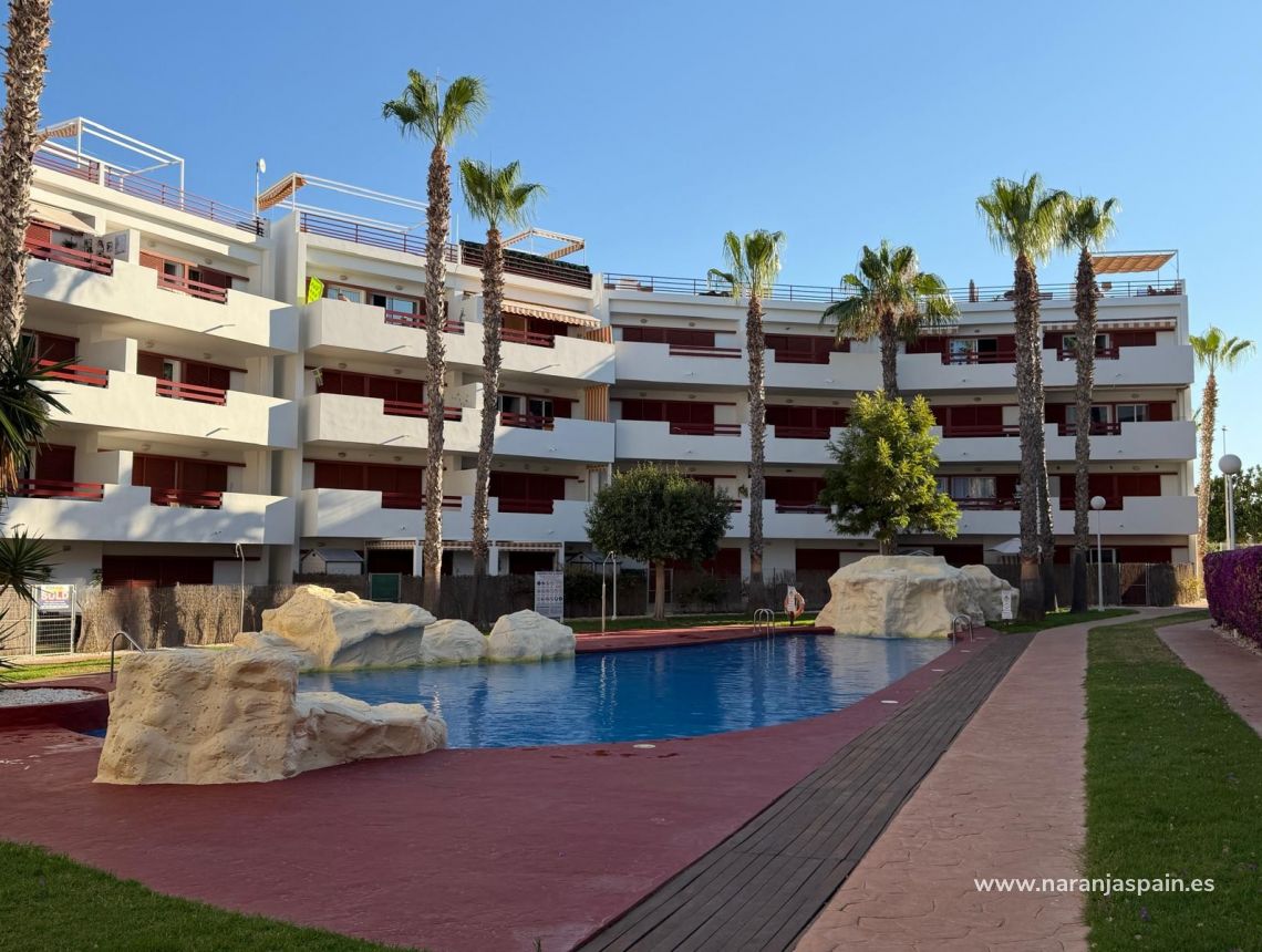 Til Salgs - Penthouse  - Orihuela Costa - Punta Prima