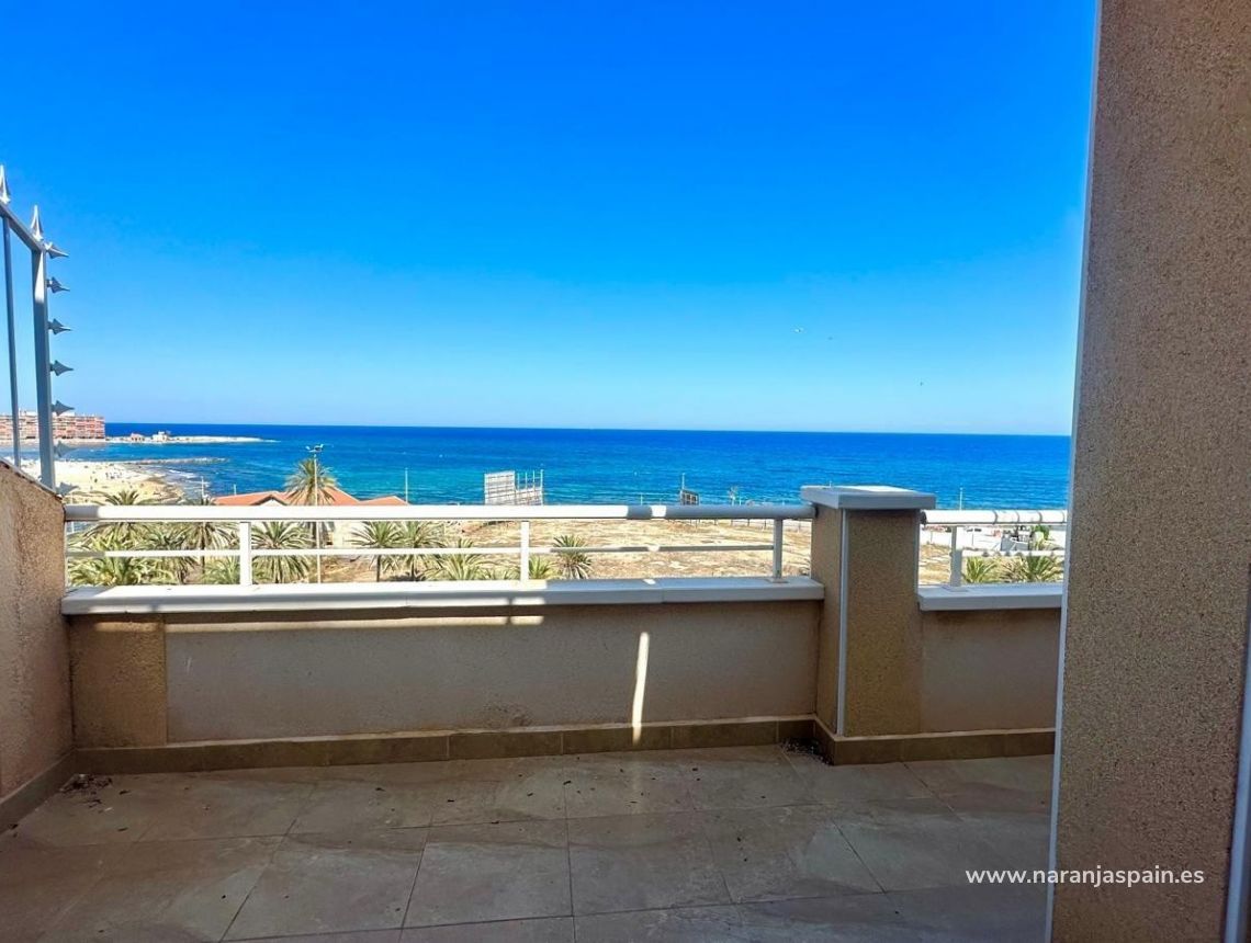 Til Salgs - Penthouse  - Torrevieja - Curva del Palangre