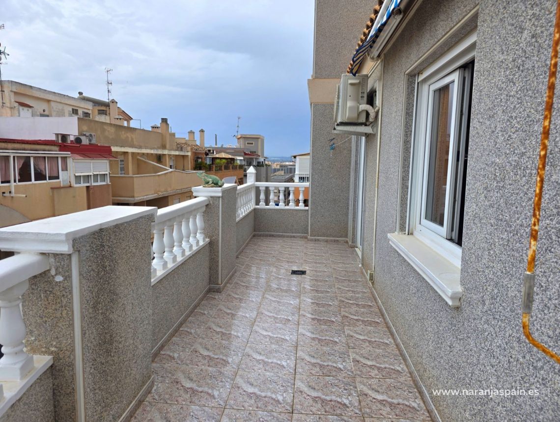 Til Salgs - Penthouse  - Torrevieja - Curva del Palangre