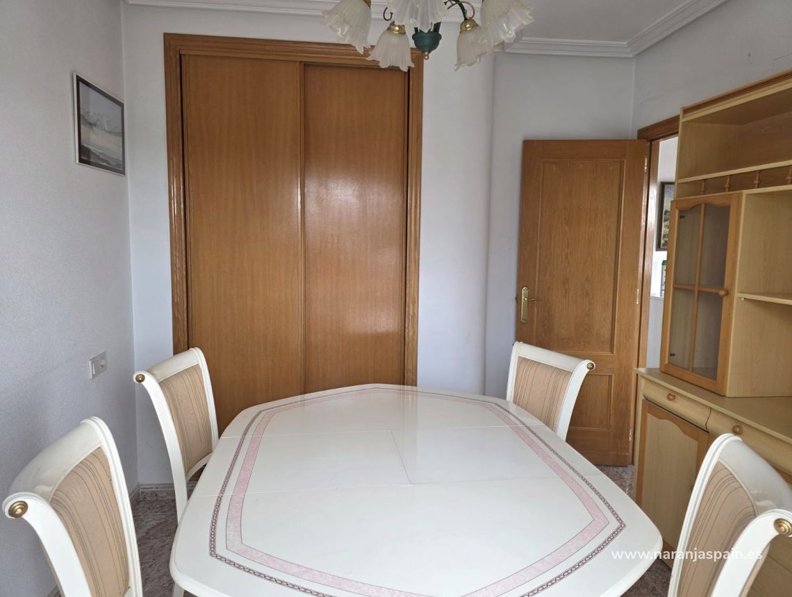 Til Salgs - Penthouse  - Torrevieja - Curva del Palangre
