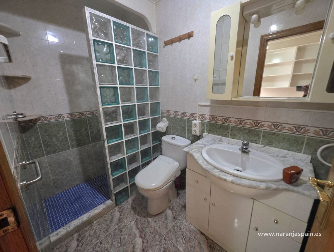 Til Salgs - Penthouse  - Torrevieja - Curva del Palangre